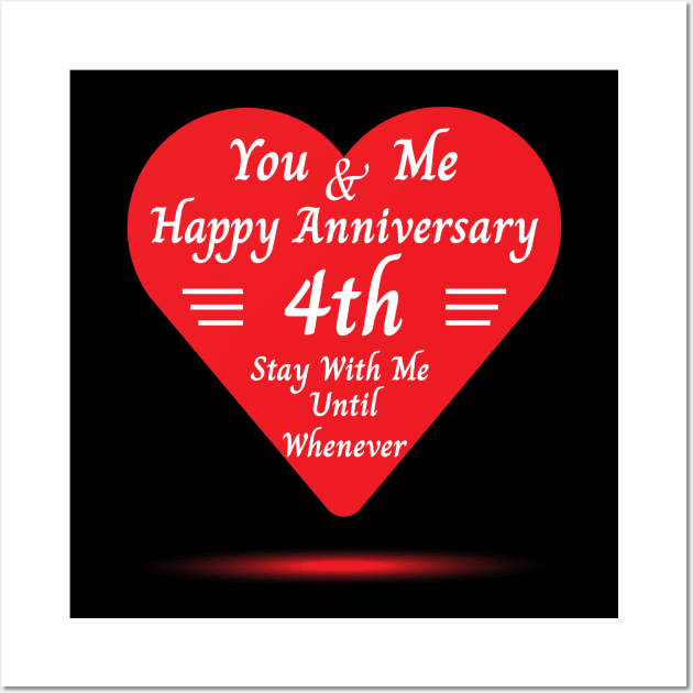 Anniversary 4th store